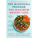 The McDougall Program for Maximum Weight Loss