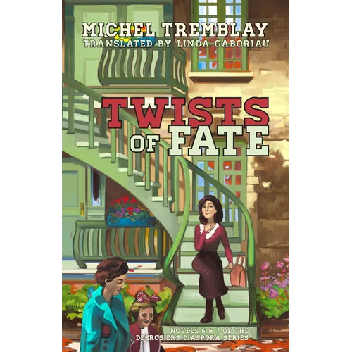 Twists of Fate: If by Chance & Destination Paradise