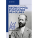 Georg Simmel: Philosophie Des Geldes