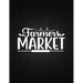 Farmers Market: Recipe Notebook to Write In Favorite Recipes - Best Gift for your MOM - Cookbook For Writing Recipes - Recipes and Not