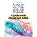 Sunny and the Border Patrol Companion Coloring Book: The Eastside Series