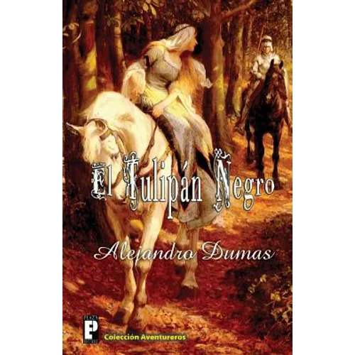 El tulipán negro