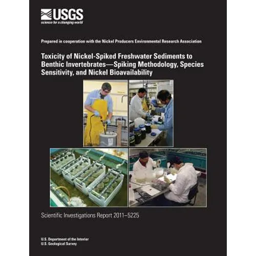 Toxicity of Nickel-Spiked Freshwater Sediments to Benthic Invertebrates?Spiking Methodology, Species Sensitivity, and Nickel Bioavailability