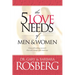 The 5 Love Needs of Men and Women