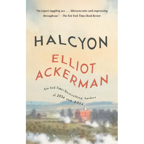 Halcyon