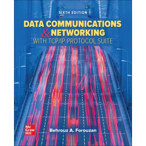 Loose Leaf for Data Communications and Networking with TCP/IP Protocol Suite