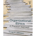 Organizational Ethics: A Practical Approach