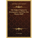 The Higher Degrees In Freemasonry And Who Was Hiram Abiff?