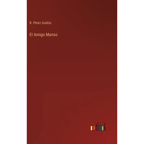 El Amigo Manso