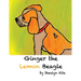 Ginger the Lemon Beagle
