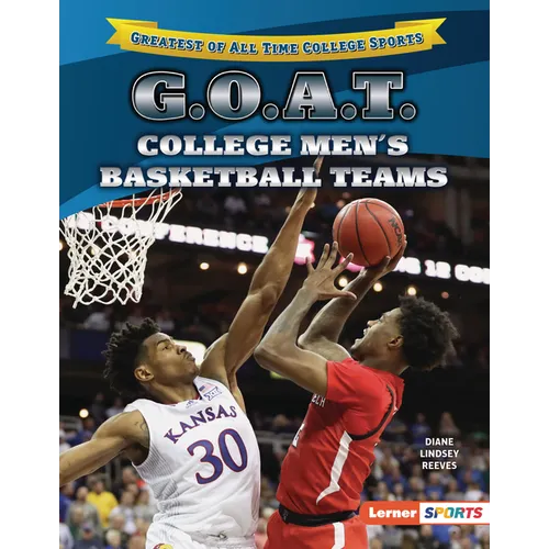 G.O.A.T. College Men's Basketball Teams