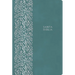 Rvr 1960 Biblia Letra Gigante, Verde Esmeralda, Símil Piel, Con Índice
