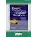 Tanya, the Masterpiece of Hasidic Wisdom: Selections Annotated & Explained (16pt Large Print Edition)