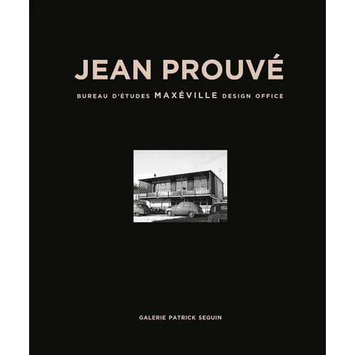 Jean Prouvé Maxéville Design Office, 1948