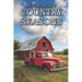 Country Seasons: Picture Books For Adults With Dementia And Alzheimers Patients - Four Seasons Of The Countryside Photos, Spring, Summe