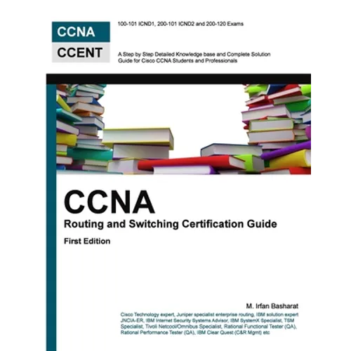 CCNA Routing and Switching Certification Guide