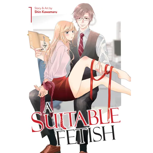 A Suitable Fetish Vol. 1