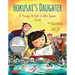 Hokusai's Daughter: A Young Artist in Old Japan - Bilingual English and Japanese Text