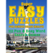 Super Easy Puzzles for Senior Brain Health: 111 Fun & Easy Word Search Games