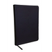 Kjv, Value Thinline Bible, Large Print, Leathersoft, Black, Red Letter Edition, Comfort Print