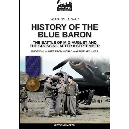 History of the Blue Baron