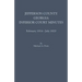 Jefferson County, Georgia, Inferior Court Minutes, February 1814-July 1820