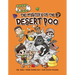 The Mystery of the Desert Poo: Book 3