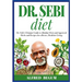 DR. SEBI DIET. Dr. Sebi's Ultimate Guide to Alkaline Diets and Approved Herbs and Recipes for a Better, Healthier Living