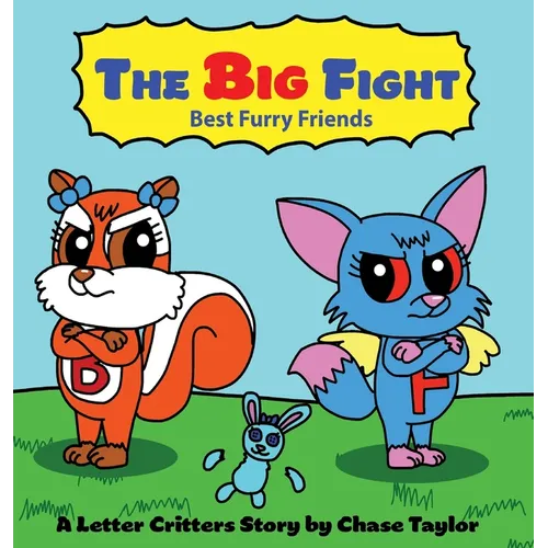 The Big Fight: Best Furry Friends