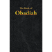 Obadiah: The Book of