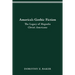 America's Gothic Fiction: The Legacy of Magnalia Christi Americana