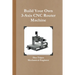 Build Your Own 3-Axis CNC Router Machine