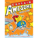 Captain Awesome Takes a Dive