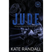 Jude: The Black Roses MC, Book Two