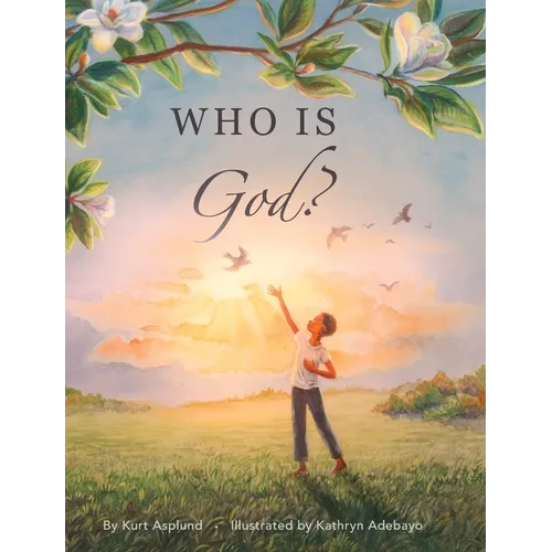 Who Is God?