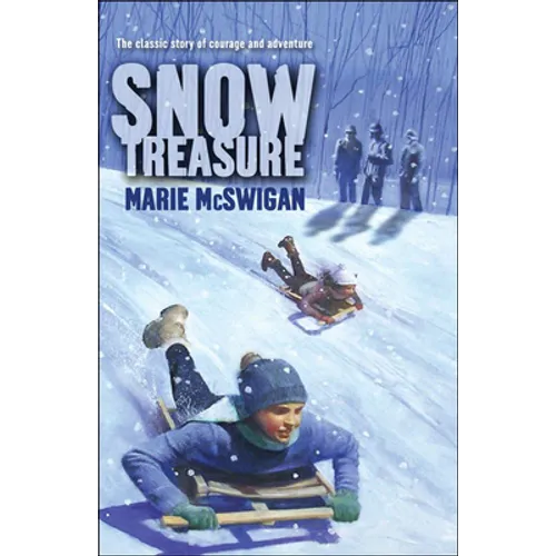 Snow Treasure