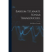 Barium Titanate Sonar Transducers.