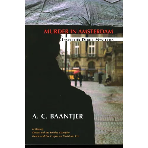 Murder in Amsterdam