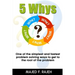 5 Whys: One of the Simplest and Fastest Problem-Solving Ways to Get to the Root of the Problem