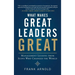 What Makes Great Leaders Great: Management Lessons from Icons Who Changed the World