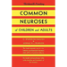 Common Neuroses of Children and Adults
