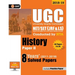 UGC NET/SET (JRF & LS) Paper II: History - 8 Years Solved Papers 2011-18