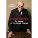 Antoine Bernheim: le parrain du capitalisme français
