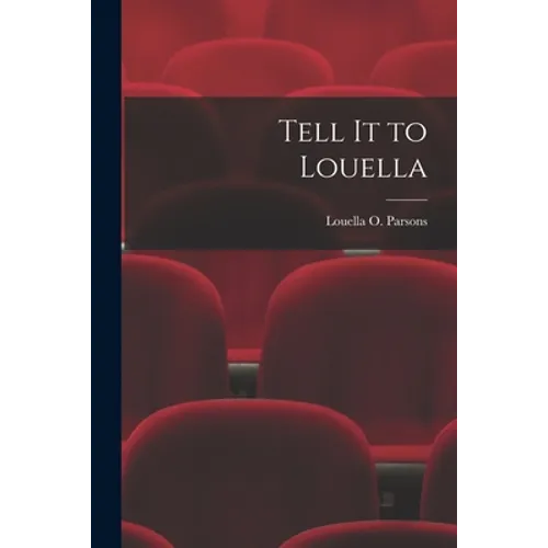 Tell It to Louella