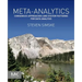 Meta-Analytics: Consensus Approaches and System Patterns for Data Analysis