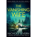 The Vanishing Wife: A gripping and addictive crime thriller
