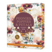 Peonies, Poppies & Petals Coloring Book: Color Your Way Through Beautiful Blooms and Delicate Details