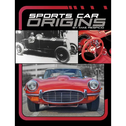 Sports Car Origins