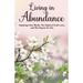 Living in Abundance