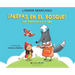 Arepas en el bosque con caperucita y el lobo